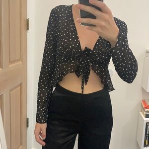 Urban outfitters top